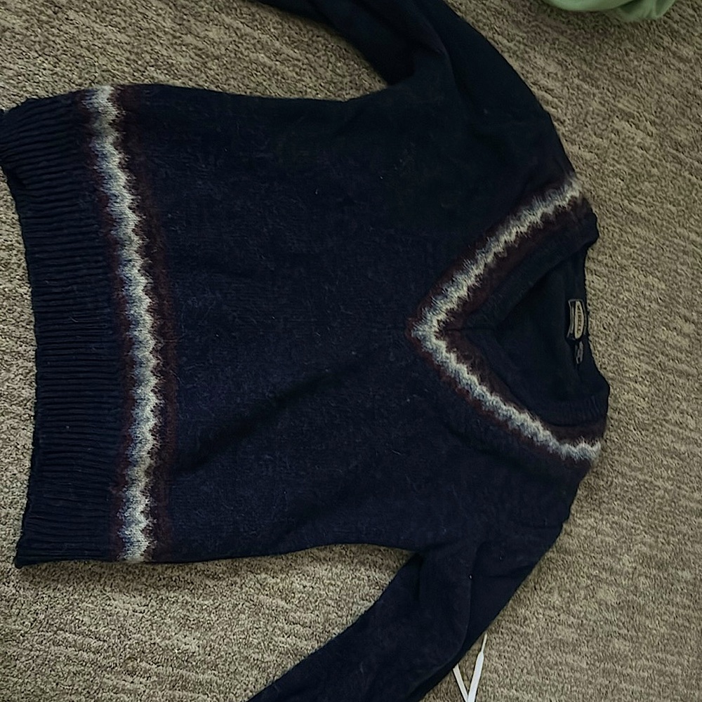 100% wool